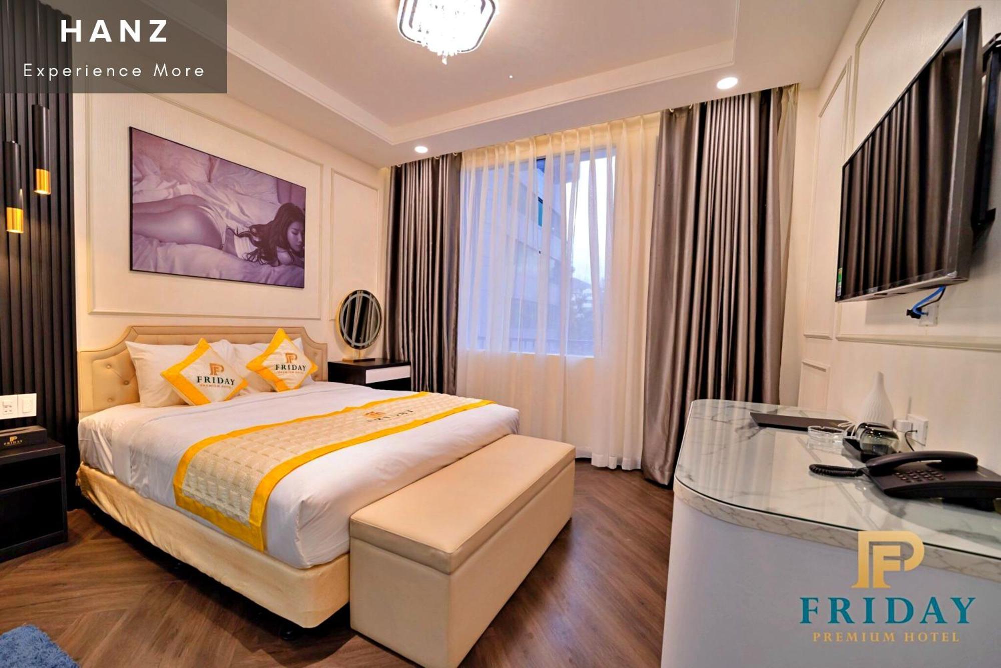 Hanz Premium Friday Hotel Saigon Ho Chi Minh City Exterior photo