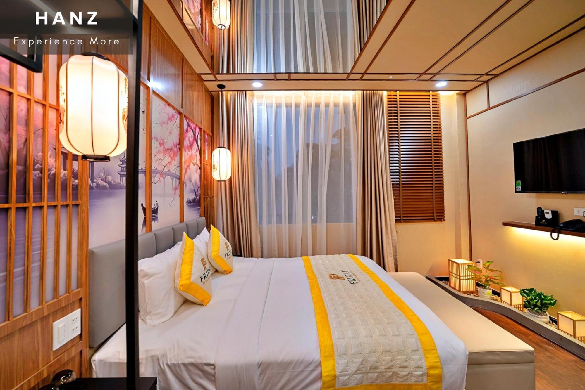Hanz Premium Friday Hotel Saigon Ho Chi Minh City Exterior photo